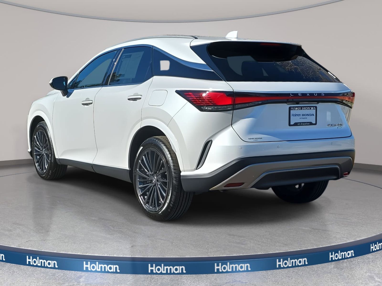 2025 Lexus RX 350h Premium photo 3