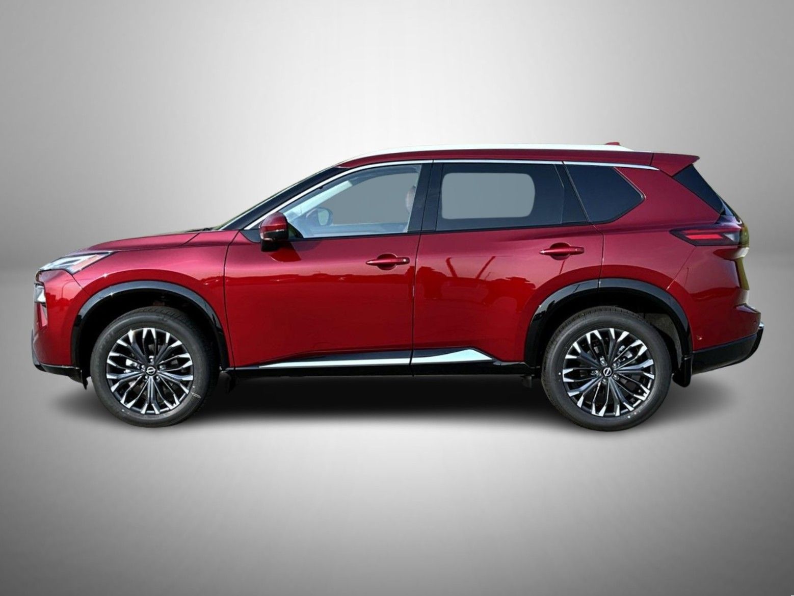 2026 Nissan Rogue Platinum photo 8