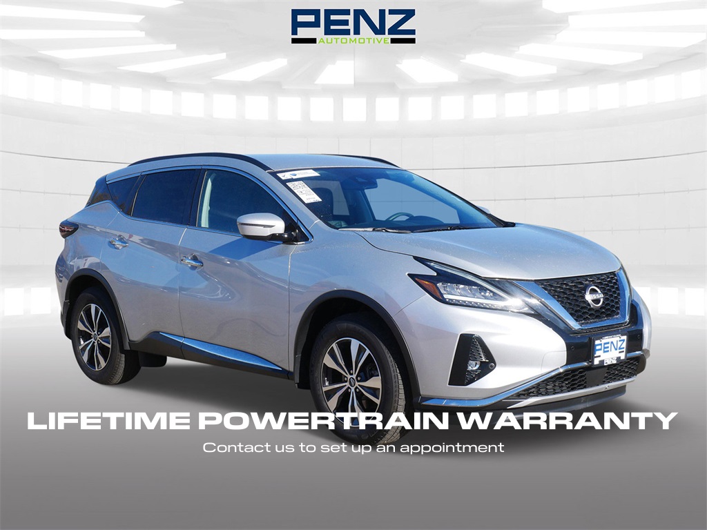 2024 Nissan Murano SV