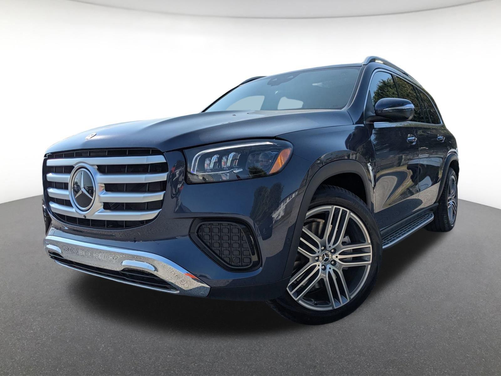 2026 Mercedes-Benz GLS Base's photo