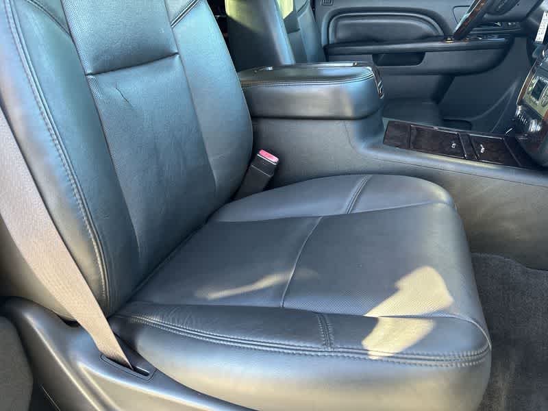 2013 Gmc Yukon Denali photo 17
