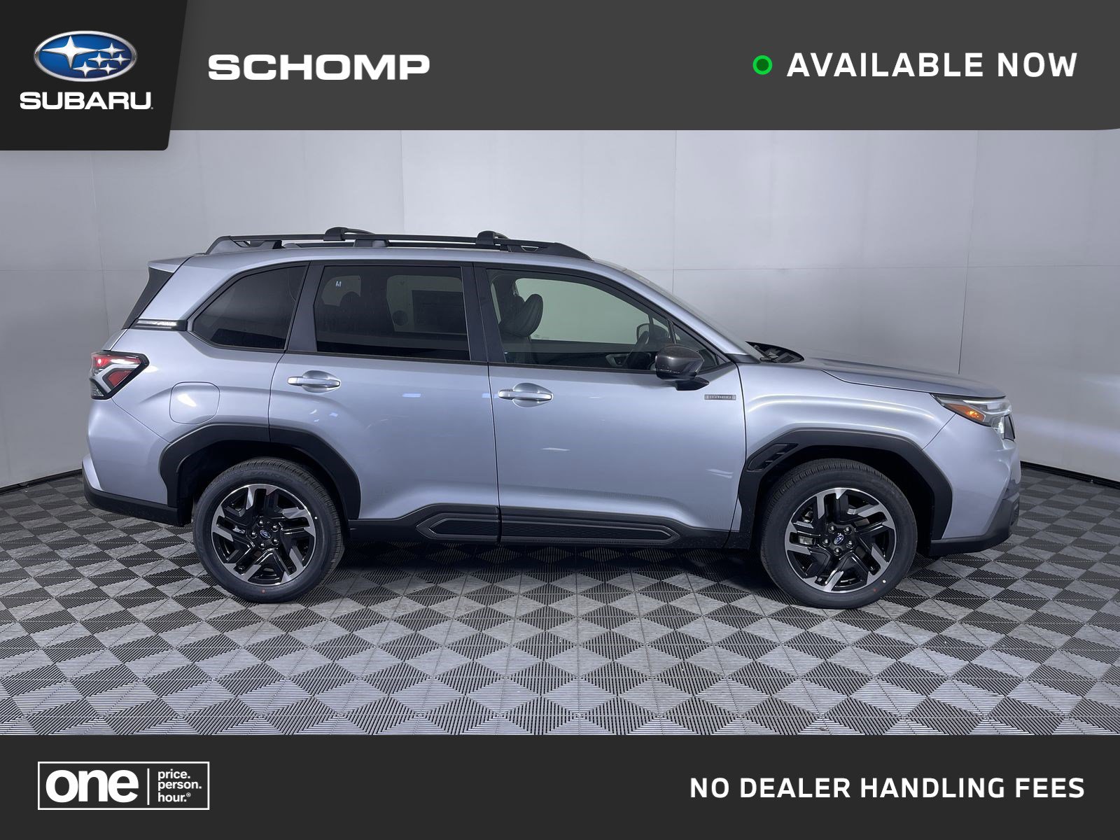 2025 Subaru Forester Limited's photo