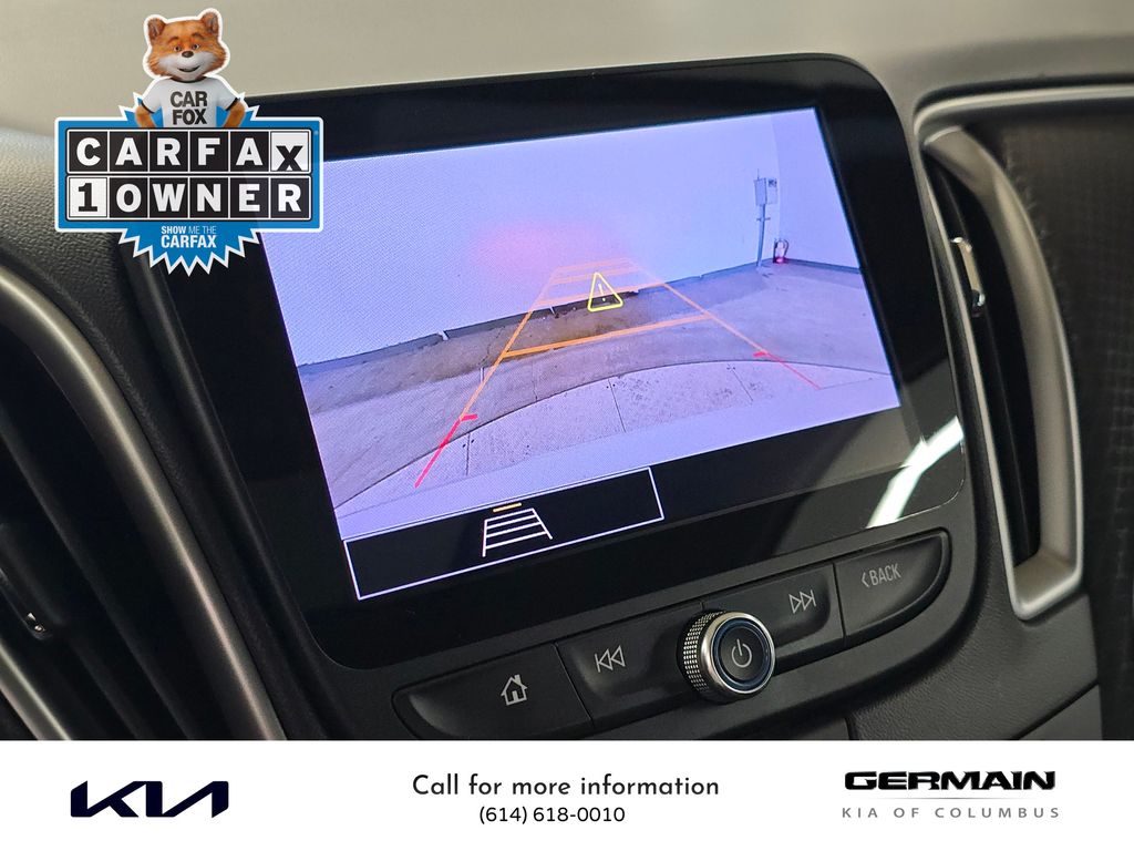 2024 Chevrolet Malibu 1LT photo 26