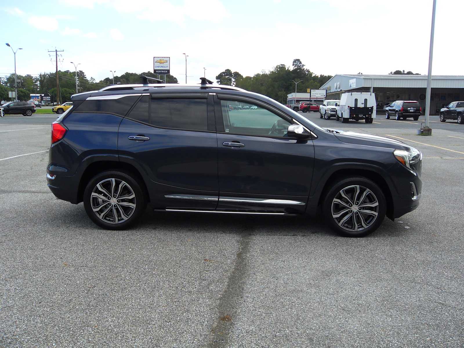 2019 Gmc Terrain Denali photo 6