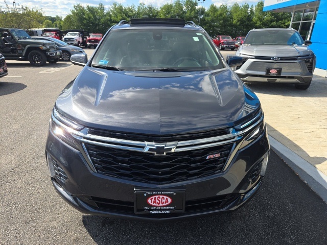 2022 Chevrolet Equinox RS photo 2
