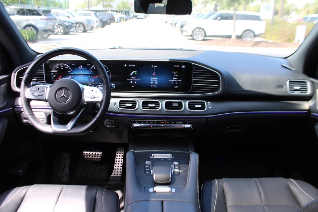 2023 Mercedes Benz GLS 580 4MATIC photo 24