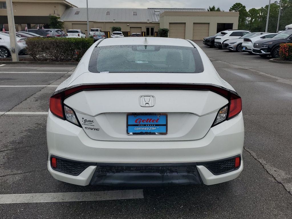 2018 Honda Civic EX-T photo 12