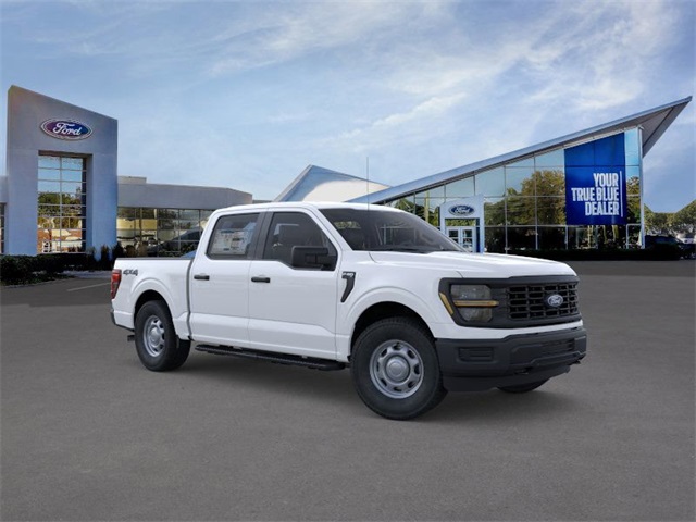 2025 Ford F-150 XL photo 7