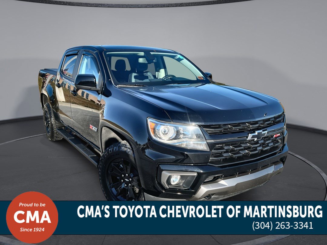 2022 Chevrolet Colorado Z71's photo