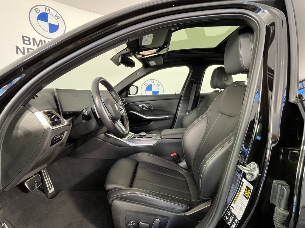 2024 Bmw 330i xDrive photo 18