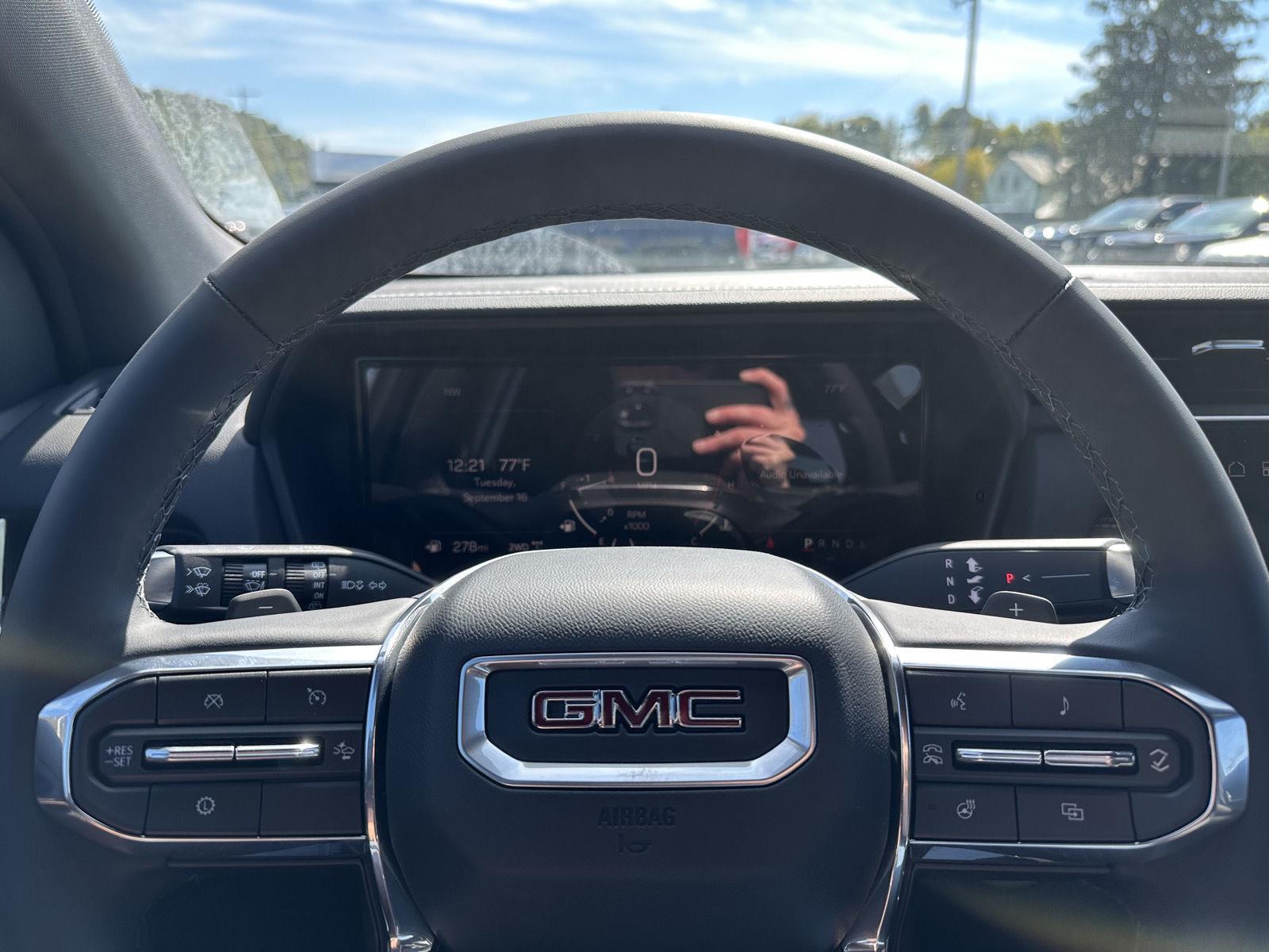 2026 Gmc Terrain Elevation photo 13
