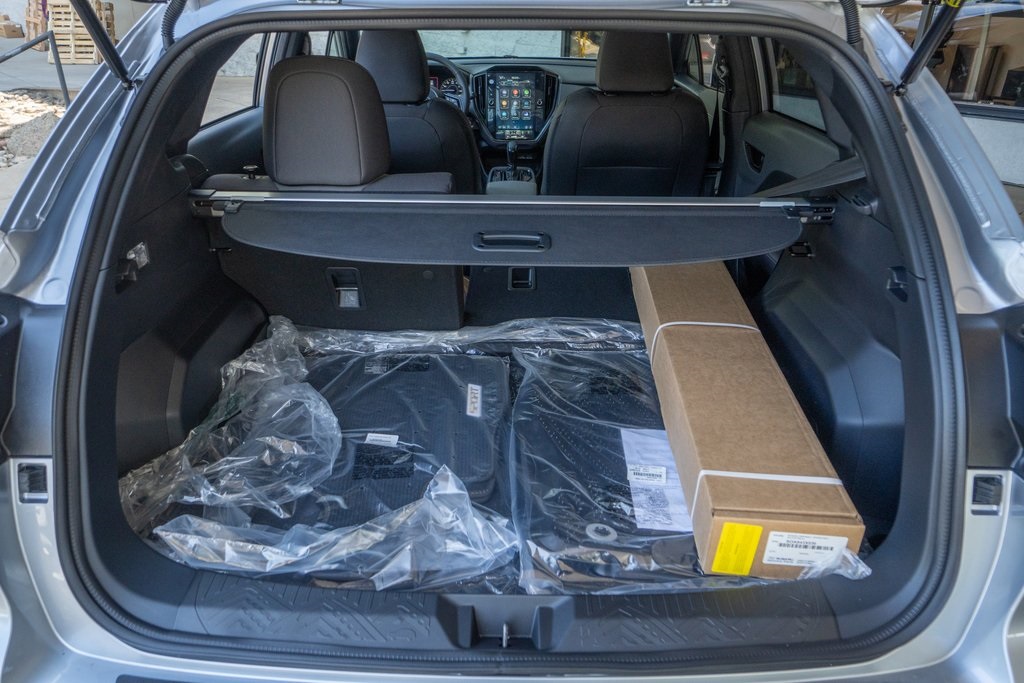 2025 Subaru Crosstrek Sport photo 20