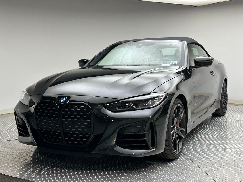 2021 BMW 4 Series