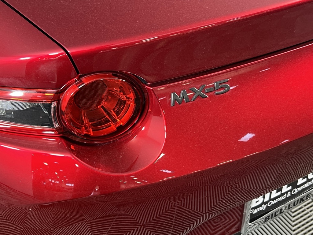 2023 Mazda MX-5 Miata RF Miata Grand Touring photo 21