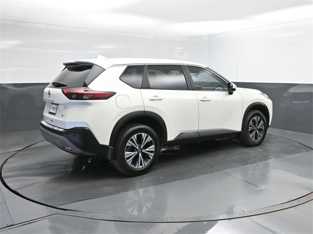 2023 Nissan Rogue SV photo 12