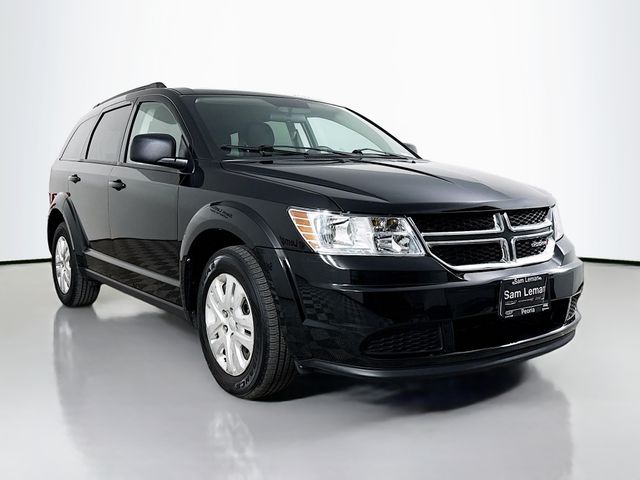 2017 Dodge Journey