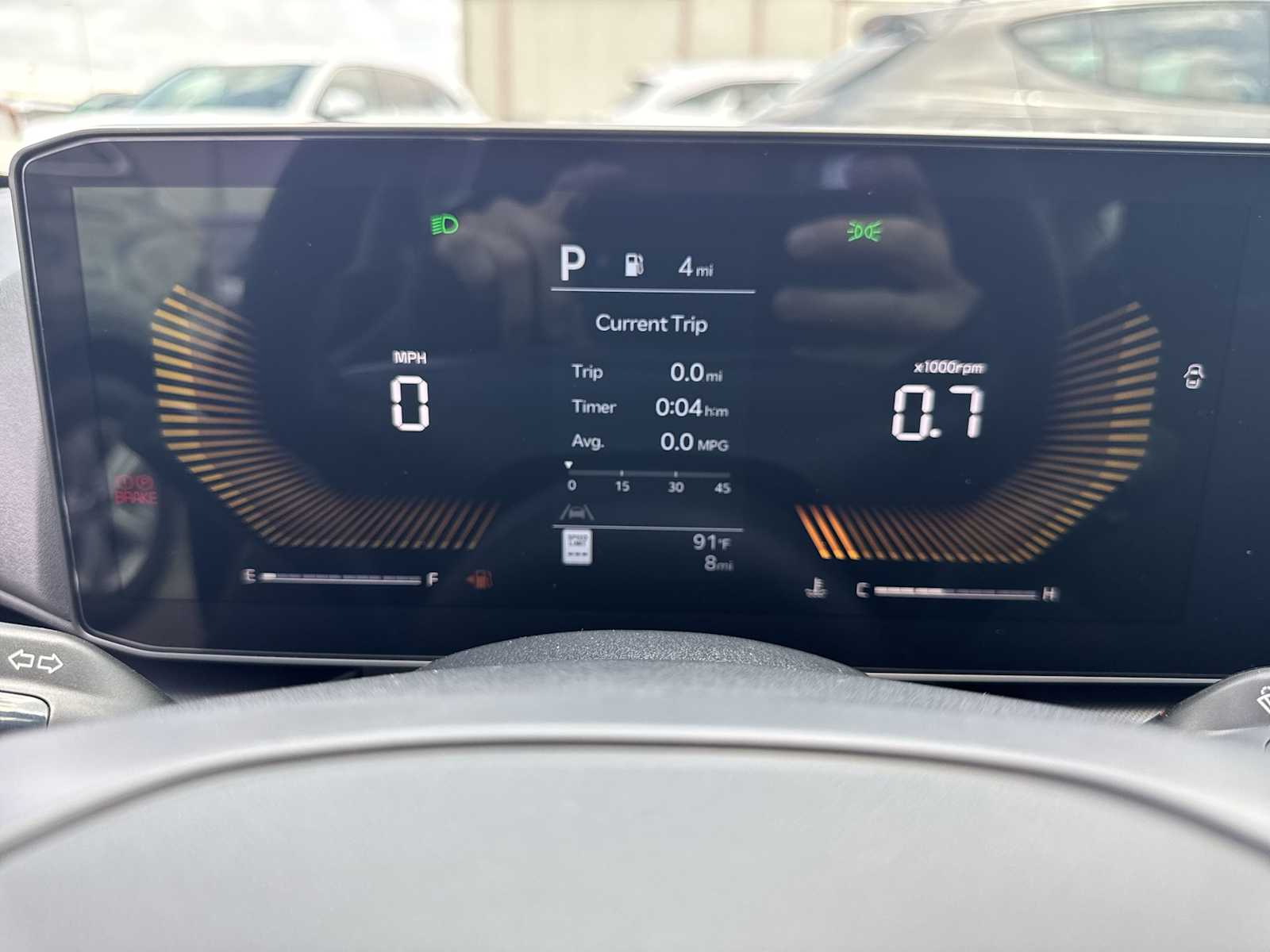 2025 Kia K4 LXS photo 7