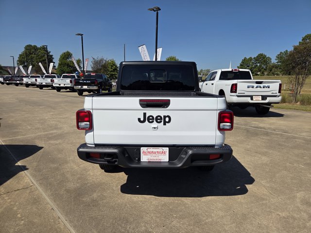 2025 Jeep Gladiator Sport S photo 4