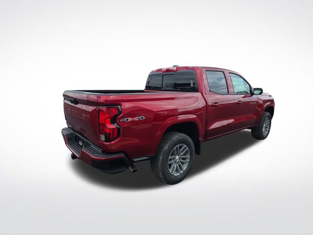 2025 Chevrolet Colorado Work Truck LT photo 5