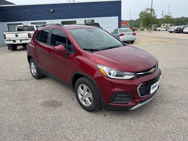2022 Chevrolet Trax LT photo 7