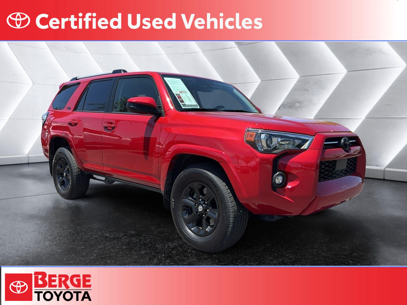 2023 Toyota 4Runner