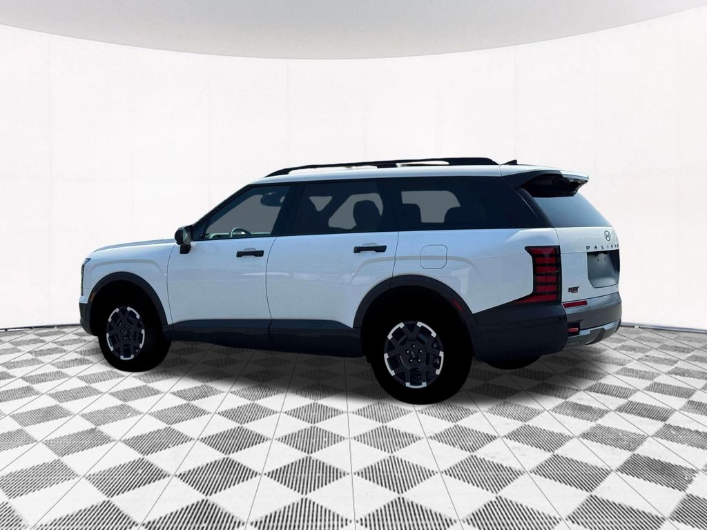 2026 Hyundai Palisade XRT photo 3