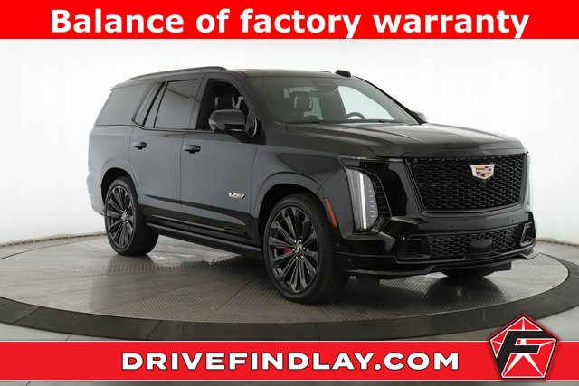 2025 Cadillac Escalade-V V-Series's photo