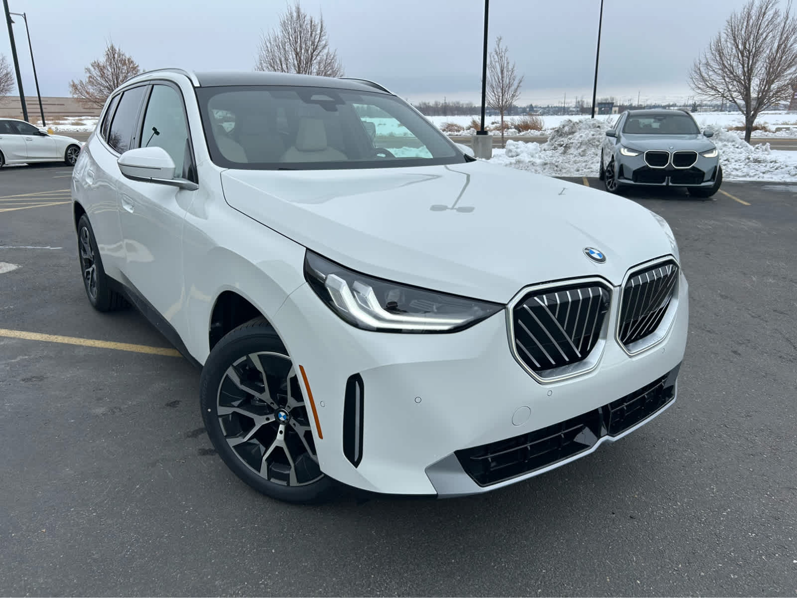 New 2025 BMW X3 30 xDrive Sport Utility in BZ07369 Ron Sayer Auto Group
