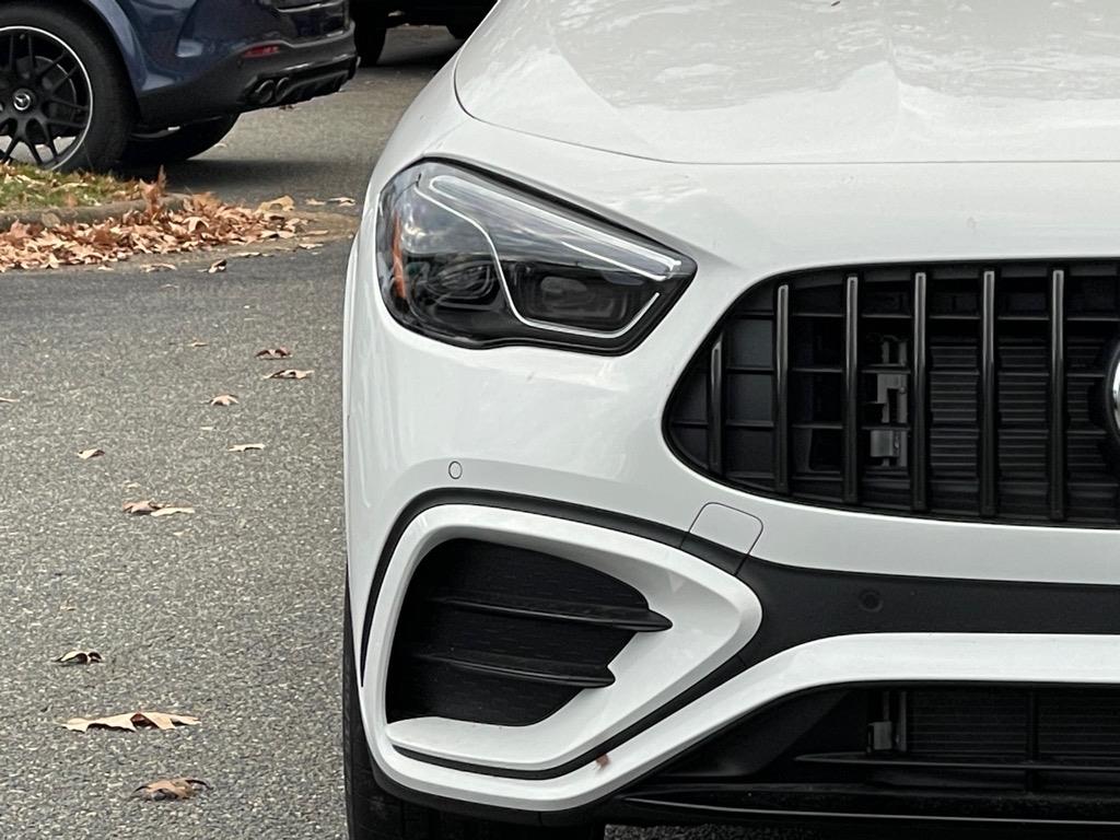2025 Mercedes Benz GLA AMG 35 4MATIC photo 4
