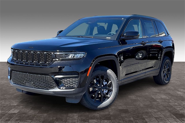 2025 Jeep Grand Cherokee Altitude's photo