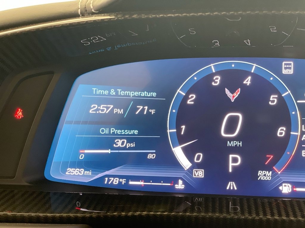 2022 Chevrolet Corvette Stingray 3LT photo 12
