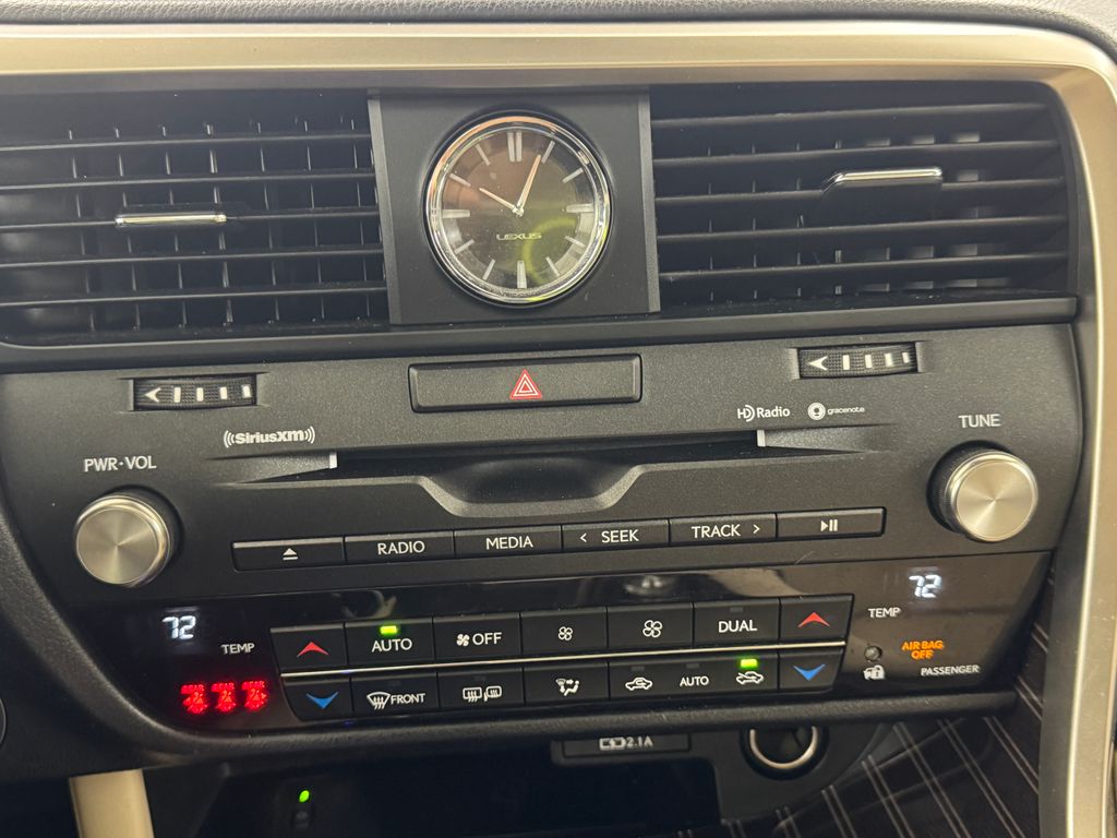 2021 Lexus RX 350 photo 25