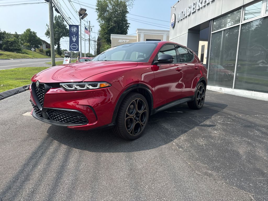 2025 Alfa Romeo Tonale
