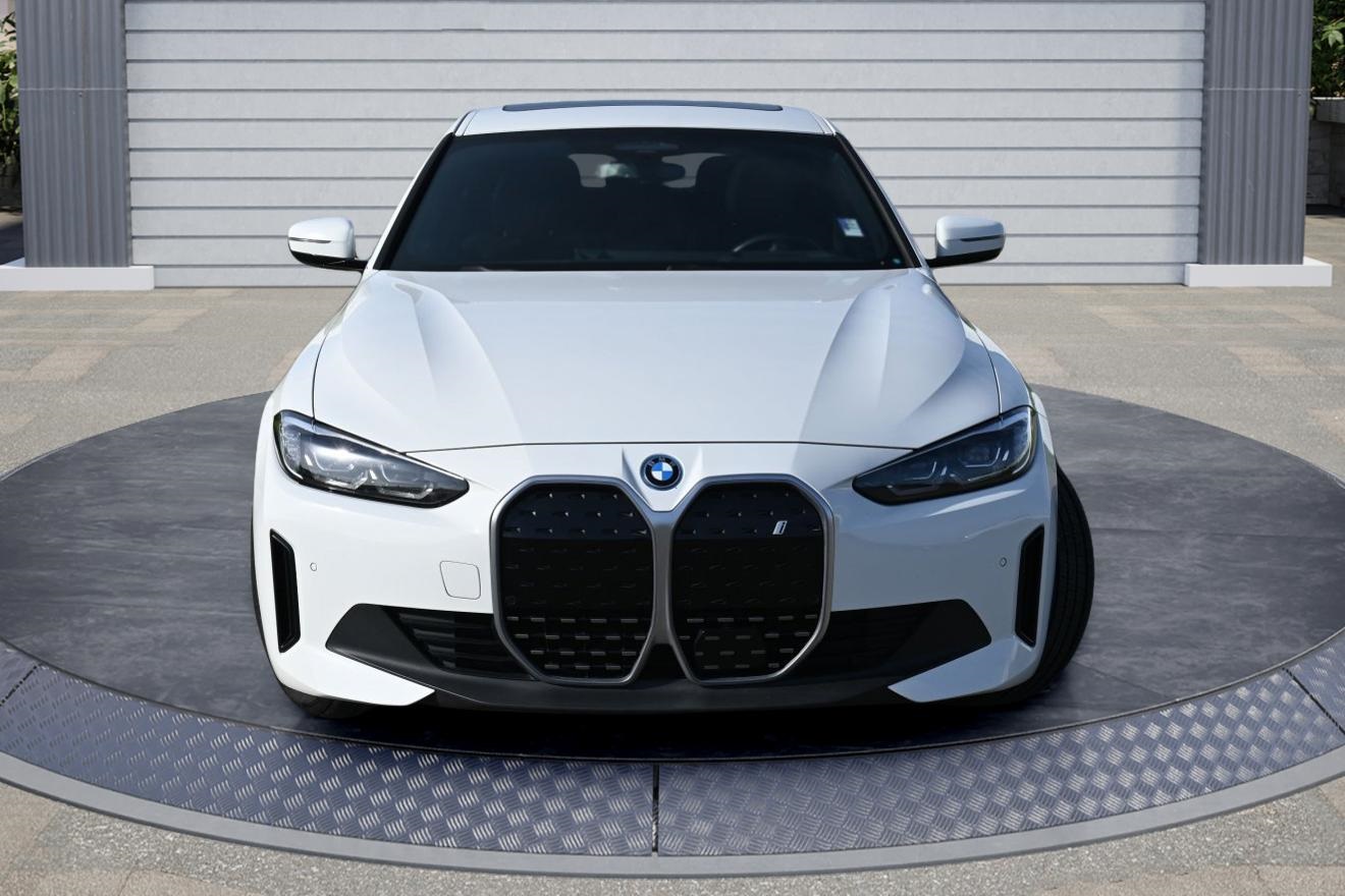 Used 2022 BMW i4 Base with VIN WBY73AW08NFN07427 for sale in Modesto, CA