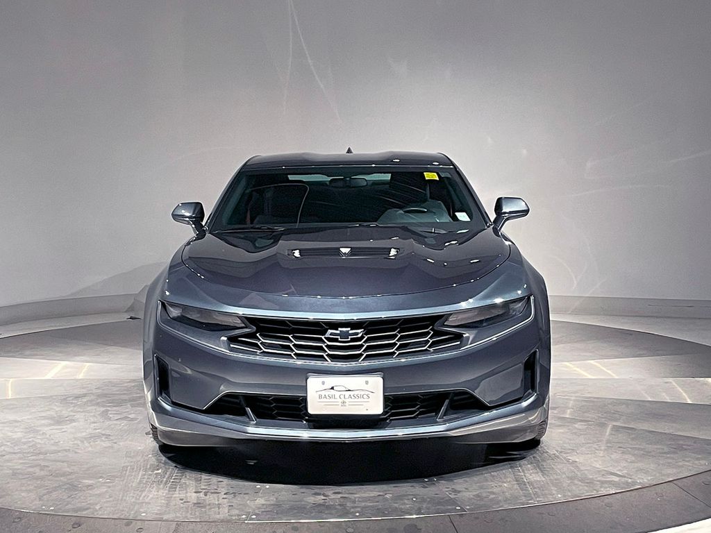 2023 Chevrolet Camaro LT1 photo 3