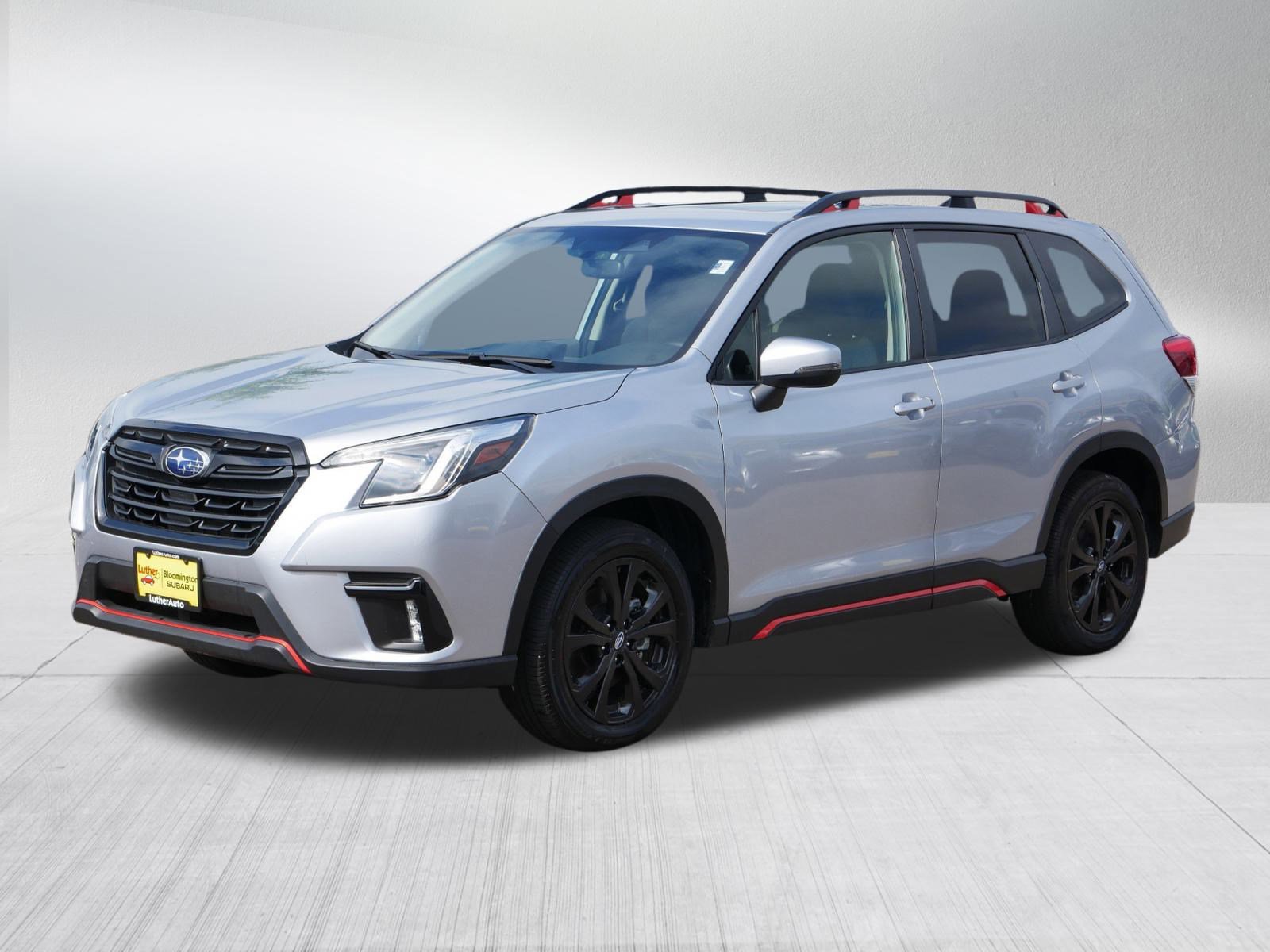 2024 Subaru Forester Sport photo 3