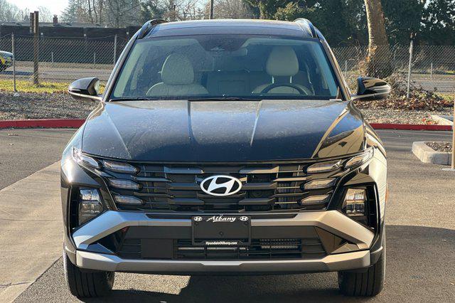 2025 Hyundai Tucson Hybrid SEL Convenience photo 2