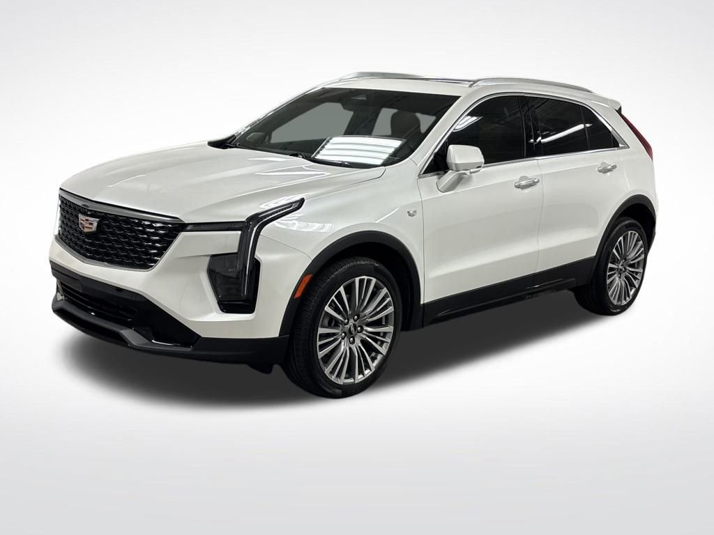 2024 Cadillac XT4 Premium Luxury photo 4