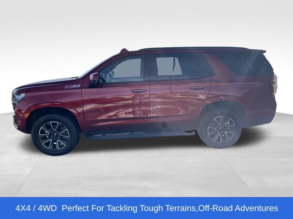 Used 2021 Chevrolet Tahoe Z71 with VIN 1GNSKPKD1MR127084 for sale in Northfield, Minnesota