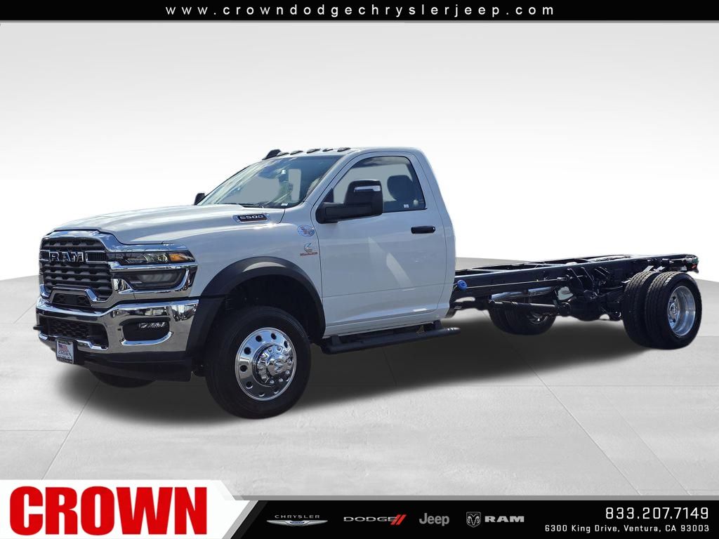 2026 RAM Ram 5500 Chassis Cab Big Horn's photo