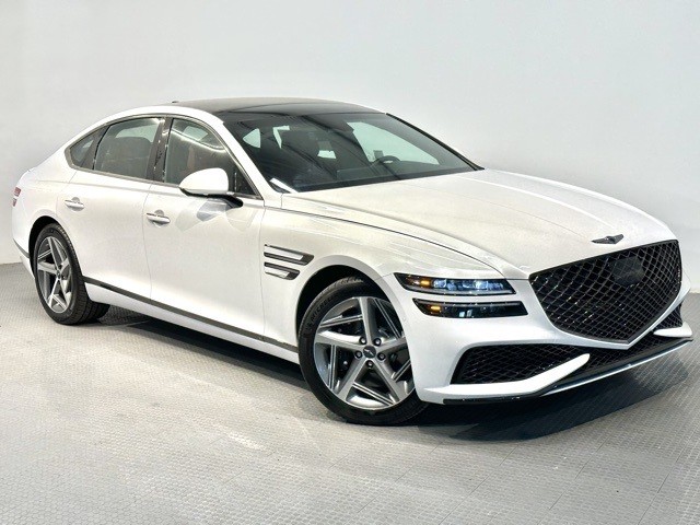 2024 Genesis G80 2.5T