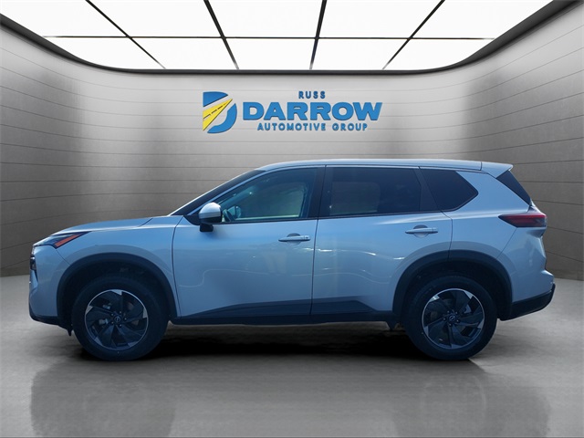 2024 Nissan Rogue SV photo 2