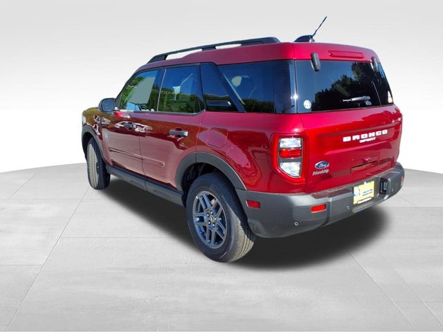 2025 Ford Bronco Sport Big Bend photo 2