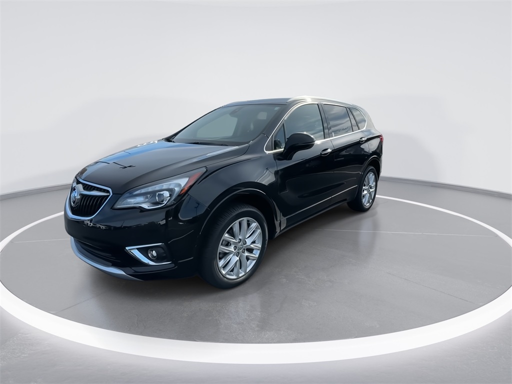 2020 Buick Envision Premium I photo 3