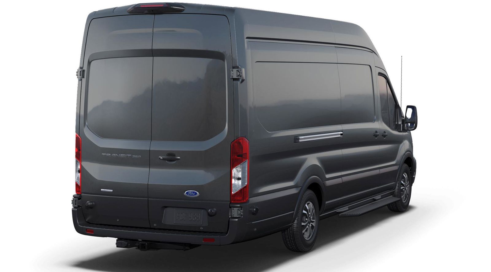 2024 Ford Transit Cargo Van photo 3