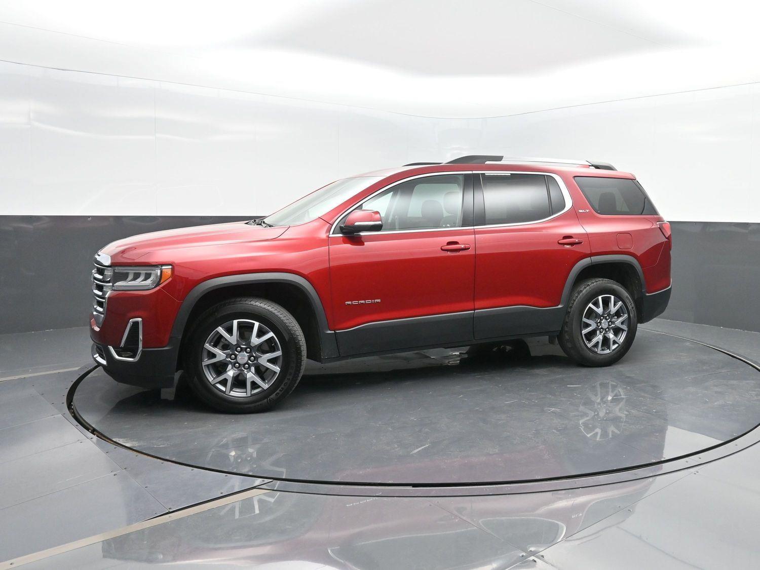 2023 GMC Acadia SLT's photo