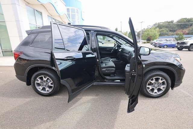 2022 Honda Passport TrailSport photo 21