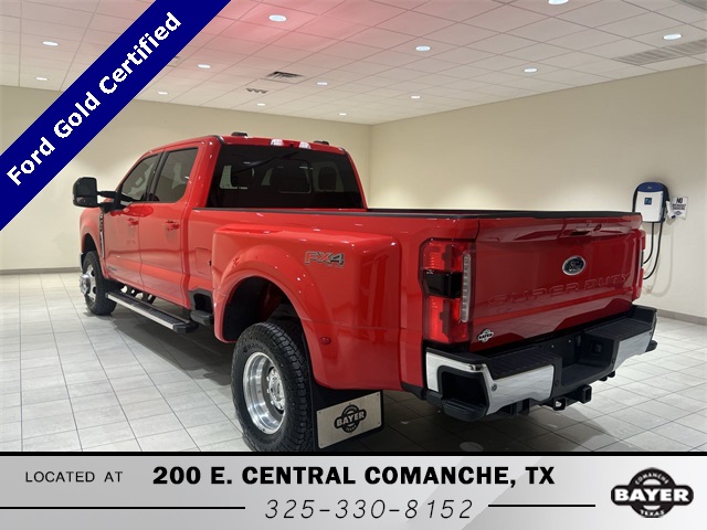 2024 Ford F-350 photo 3