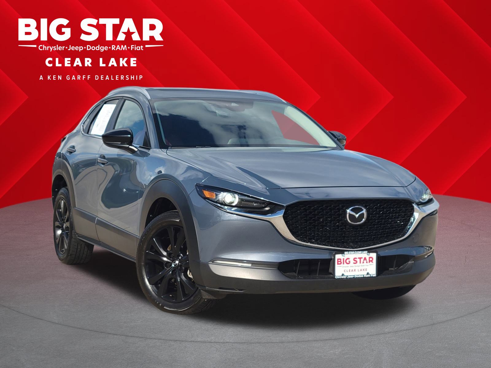 2023 Mazda CX-30 Carbon Edition