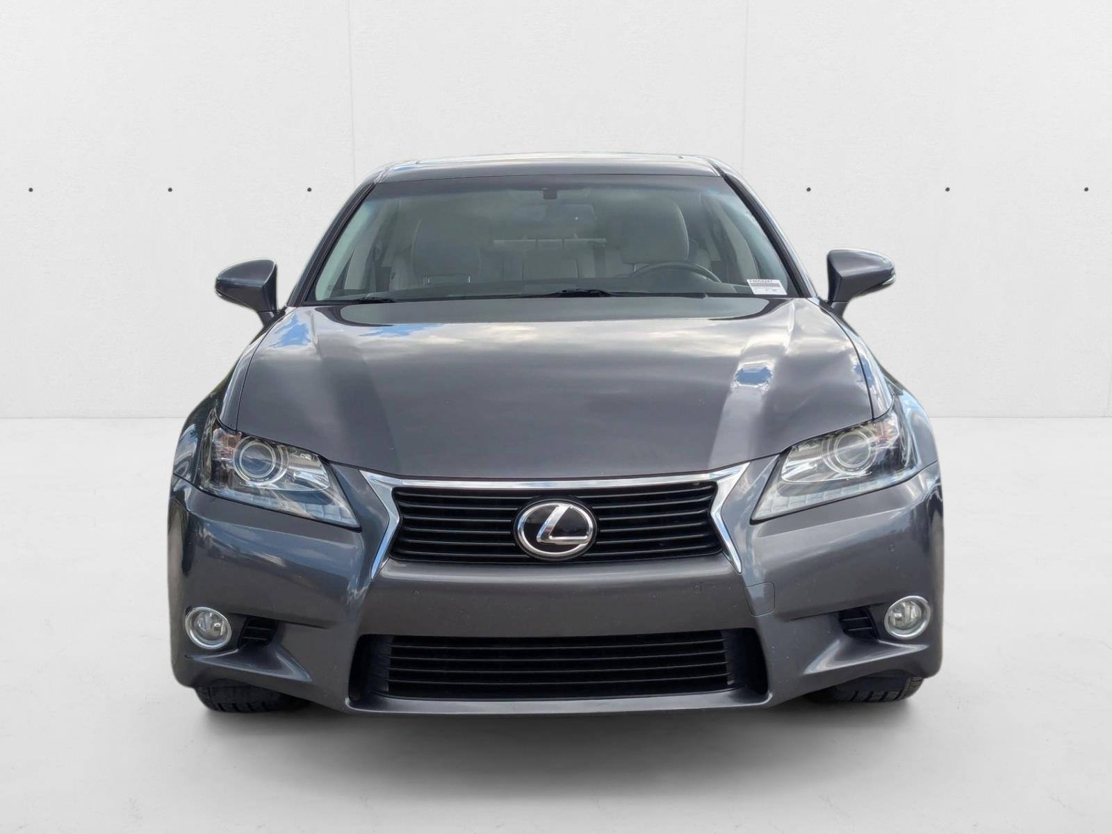 2015 Lexus GS 350 photo 2
